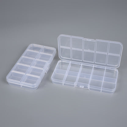 Multi-Abteil Bastelbedarf Organizer Brehn