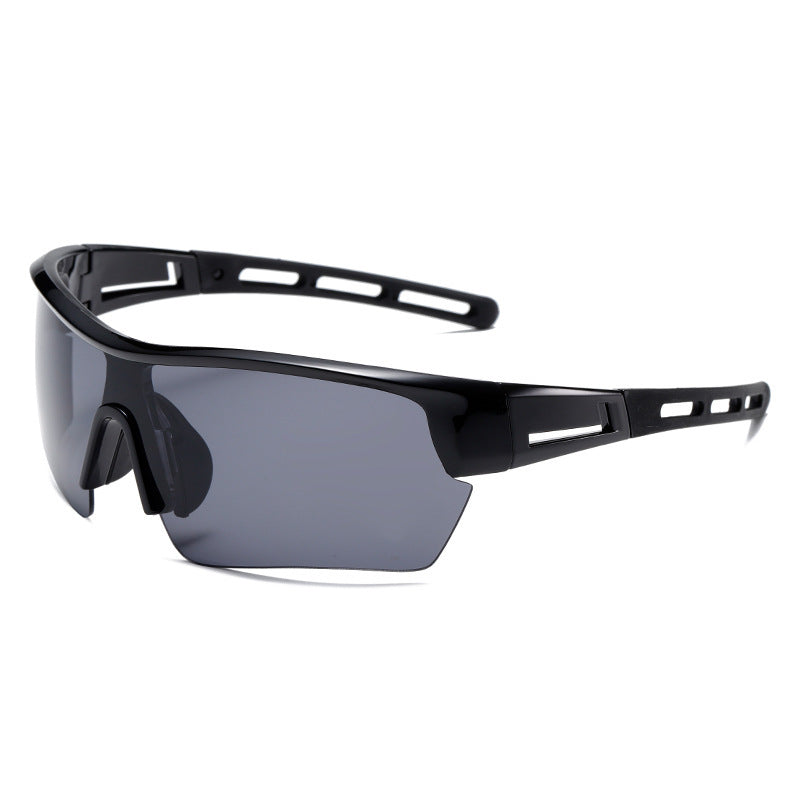 Damen Sportbrille mit innovativem ergonomischem Design Brehn