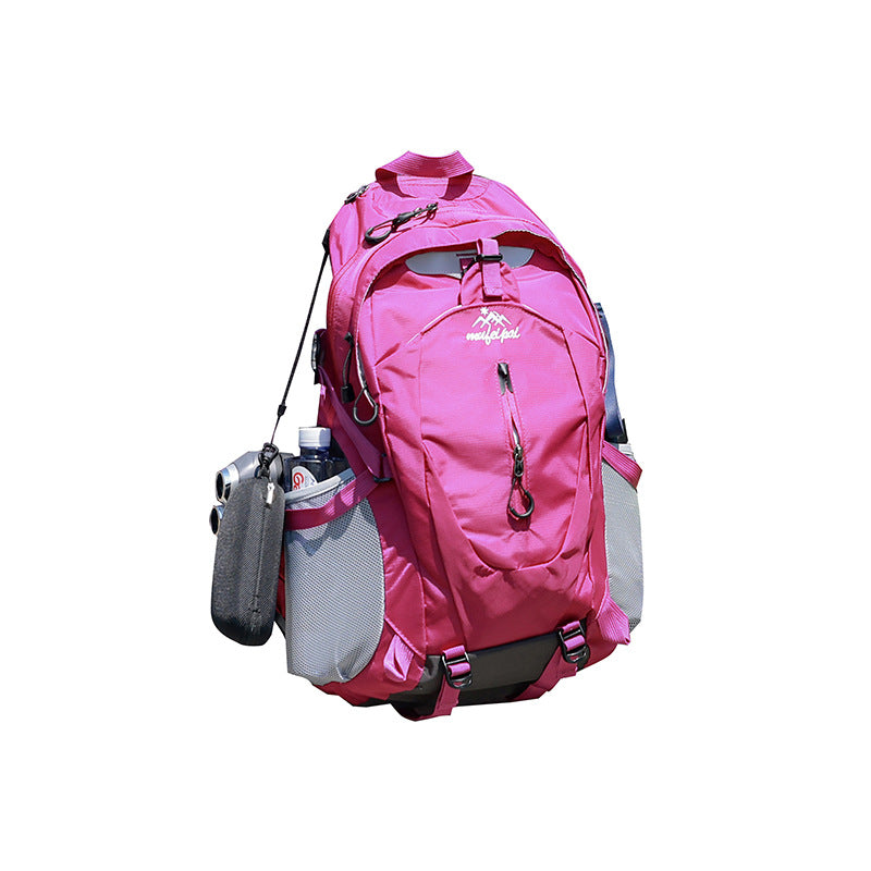 Multifunktionaler Outdoor-Wander-Rucksack Brehn