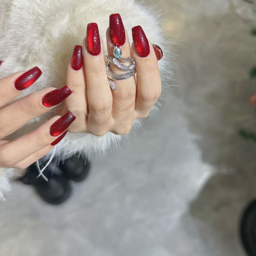 Sparkling Gel Nagelverlängerungen Brehn