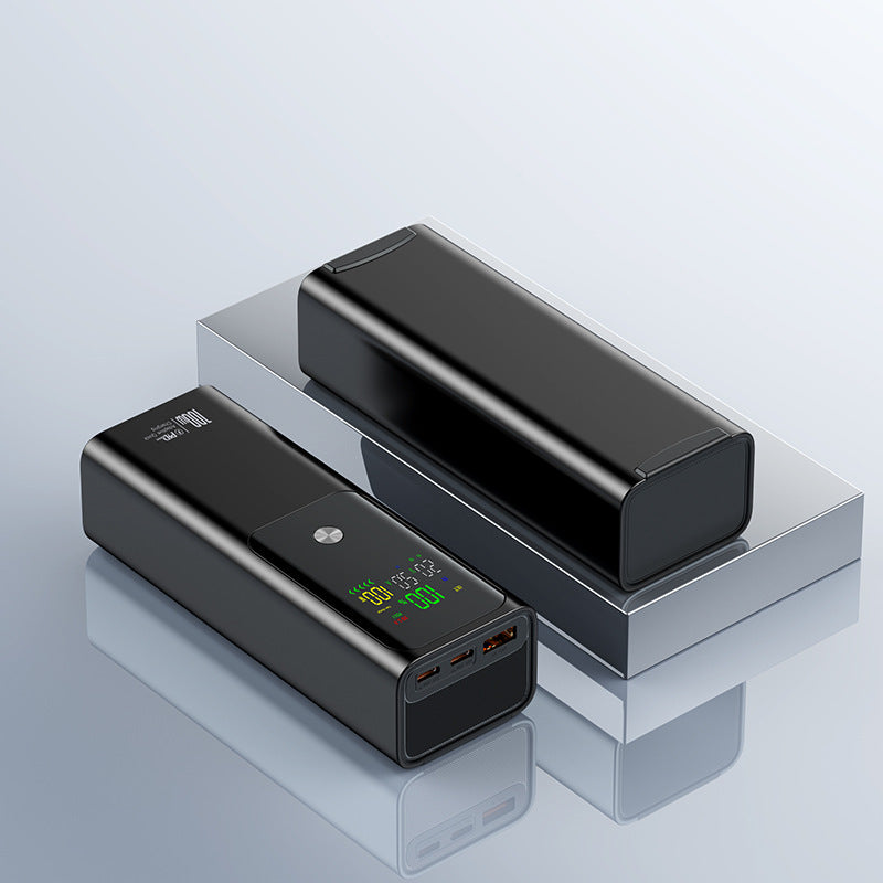 Tragbare Powerbank mit Intelligenter Ladeanzeige Brehn