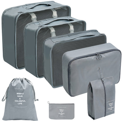 Reiseverpackungswürfel-Set Brehn
