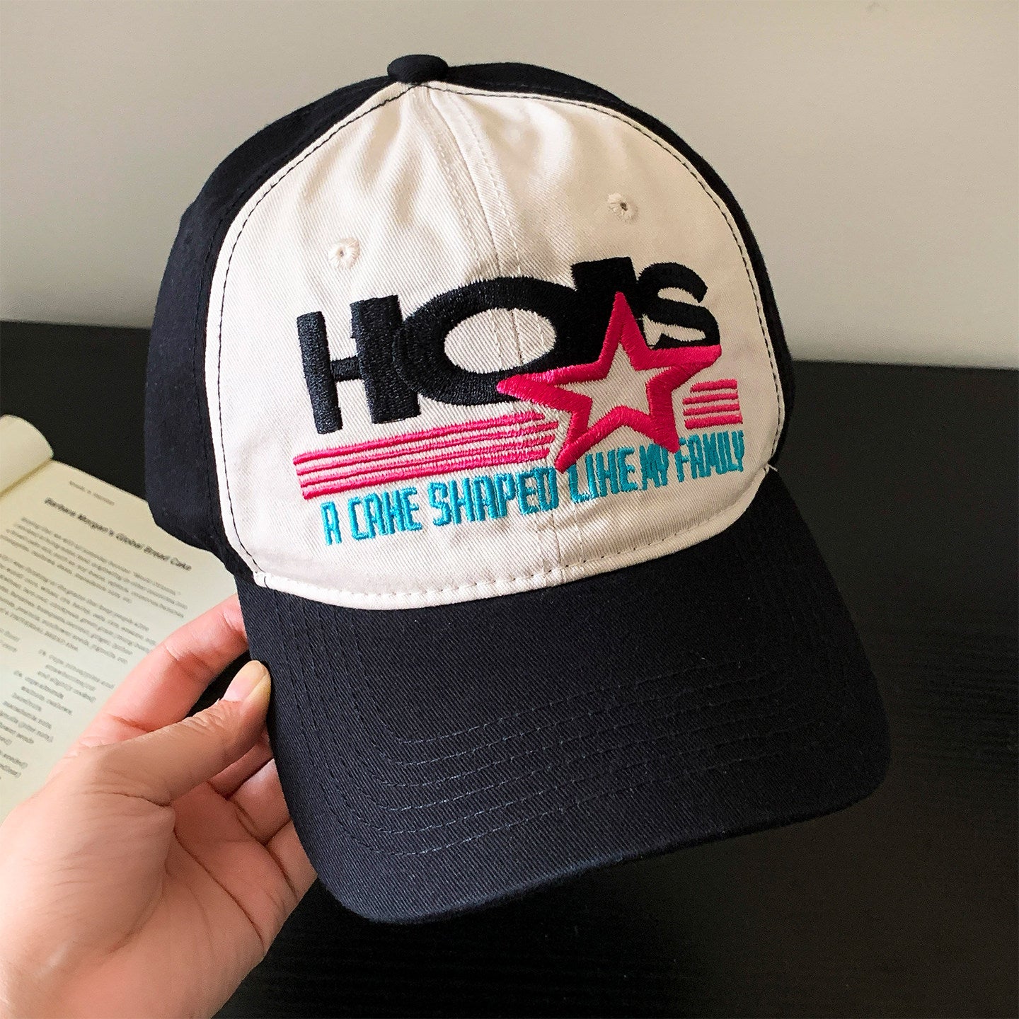 Herren Casual Gestickte Dad Cap Brehn