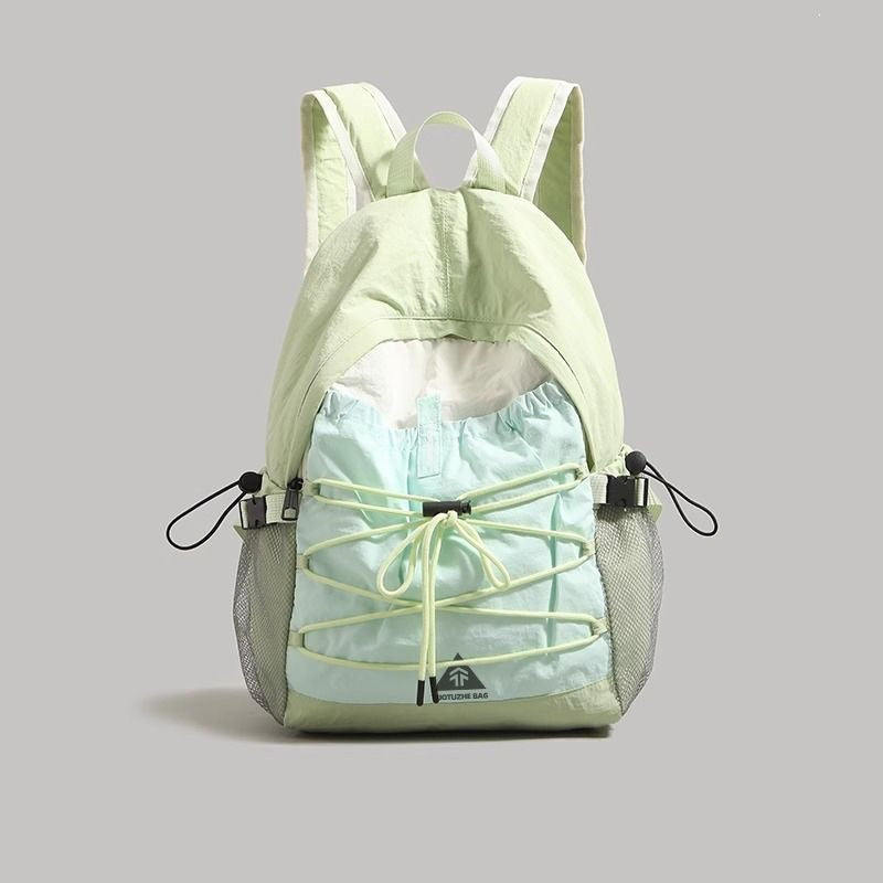 Outdoor-Rucksack Mit Praktischem Stauraum Brehn