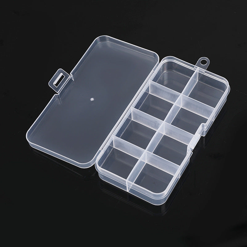 Mehrfach-Compartment Organisierte Lagerbox Brehn