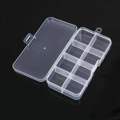 Mehrfach-Compartment Organisierte Lagerbox Brehn