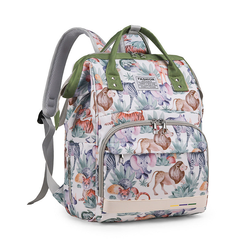 Kreativer Multifunktionaler Rucksack Brehn