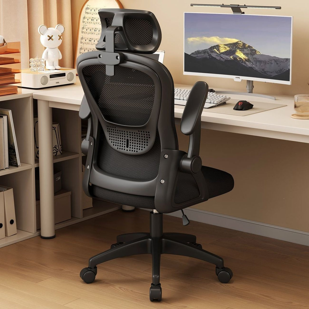 Ergonomischer Bürostuhl Brehn