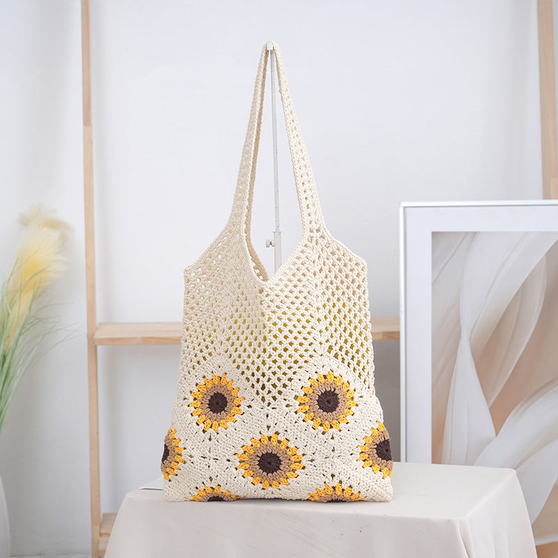 Handgefertigte Sommertasche Brehn