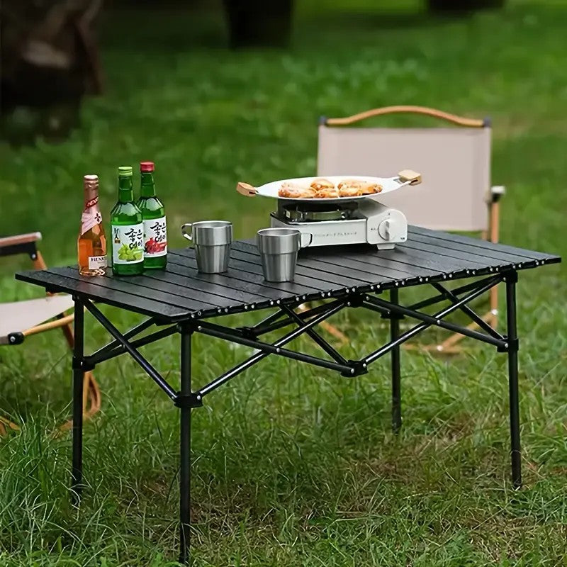 Damen Leichter Campingfaltisch Brehn