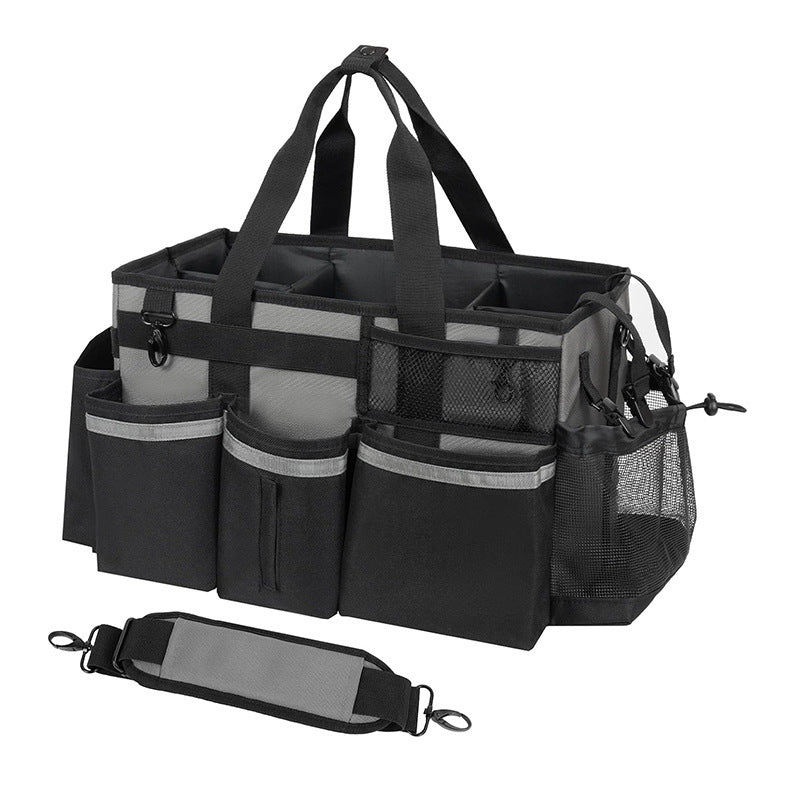 Multifunktionale Organizer-Tasche mit Fächern Brehn