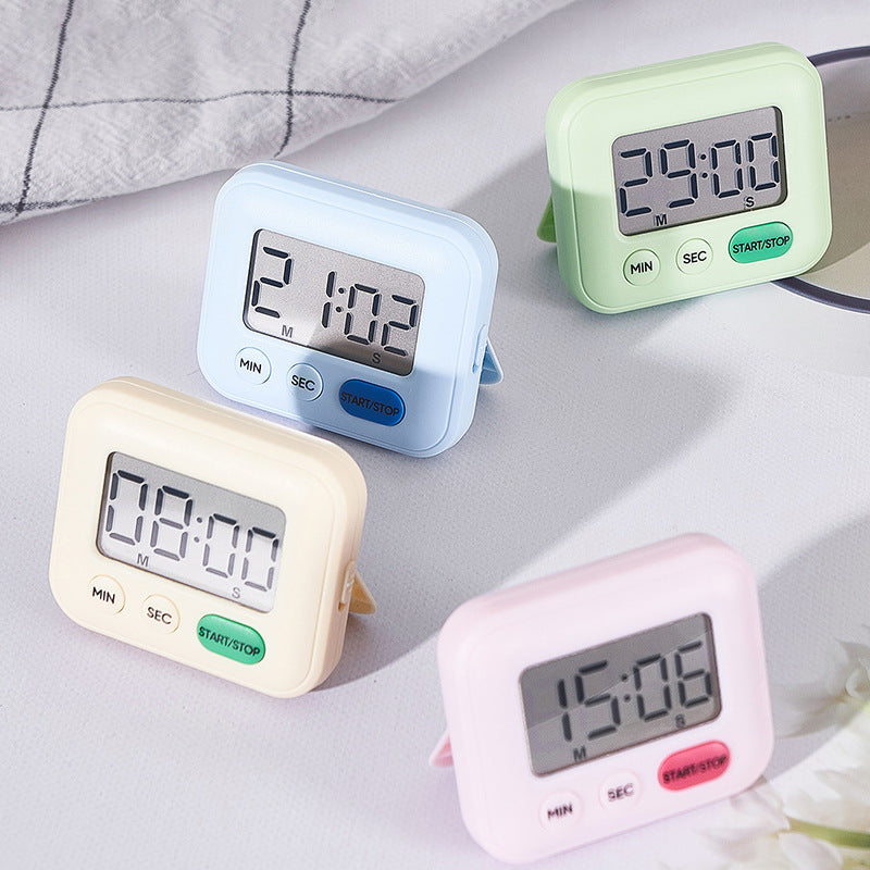 Digitaler Küchentimer Brehn