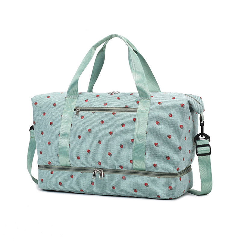 Robuste Reise-Wochenendtasche