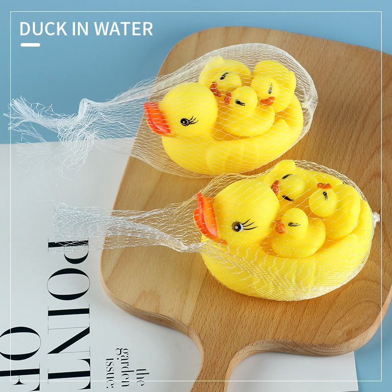 Unisex Gummienten-Schwimmspielzeug Brehn
