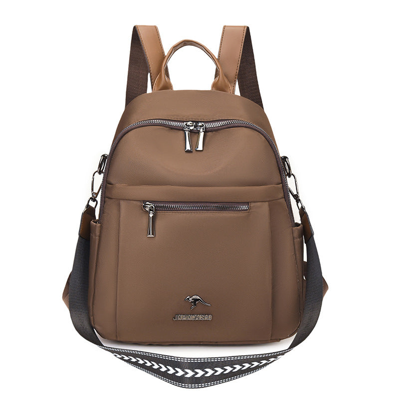 Vielseitiger Mehrfachtaschen-Rucksack
