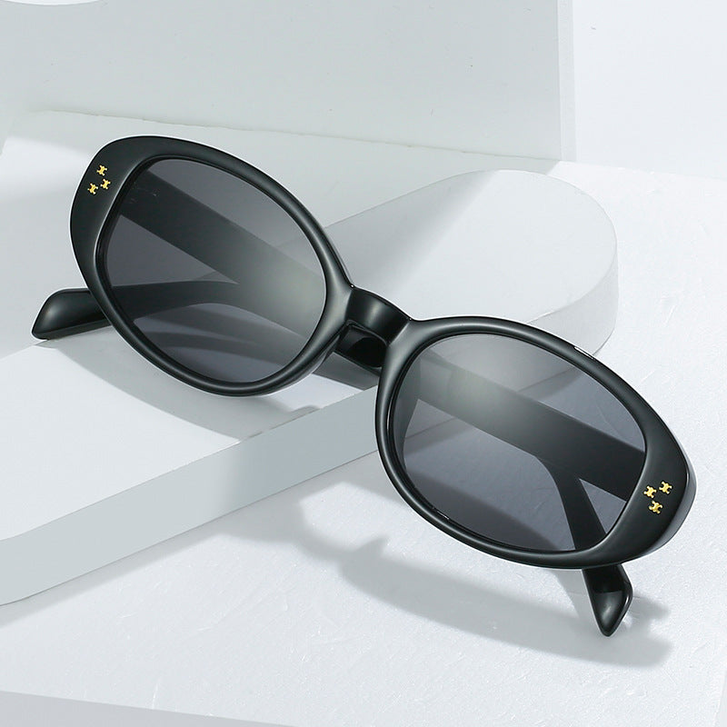 Stylische Retro-Sonnenbrille Brehn