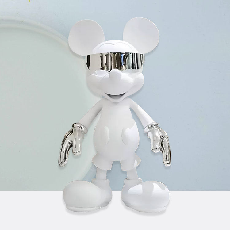 Künstlerische Designer-Figuren