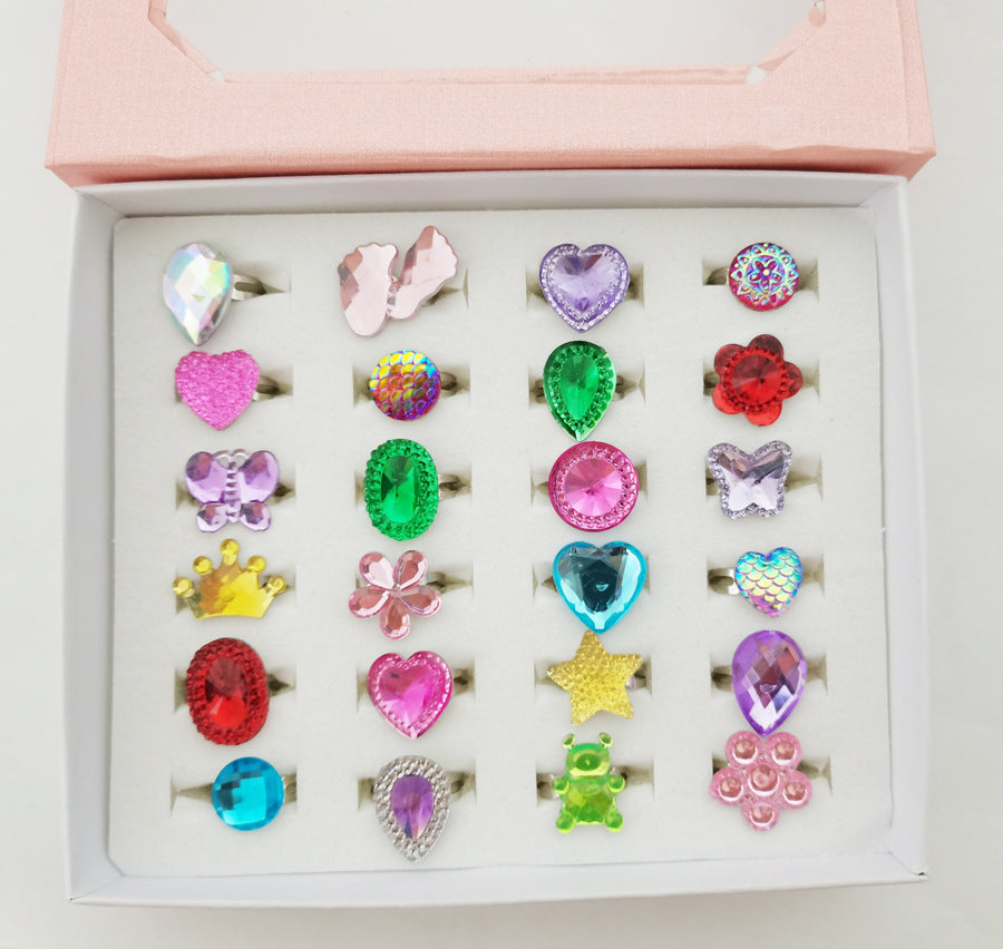 Unisex Bunte und kreative Eiskrem-Haarclips Brehn