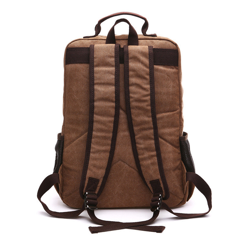Multifunktionaler Rucksack mit Vielseitigen Staufächern Brehn