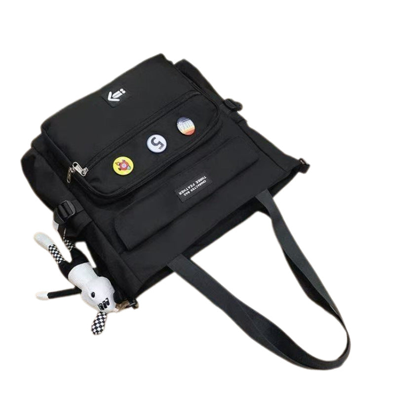 Praktische Backpack-Tasche Mit Mehreren Fächern Brehn