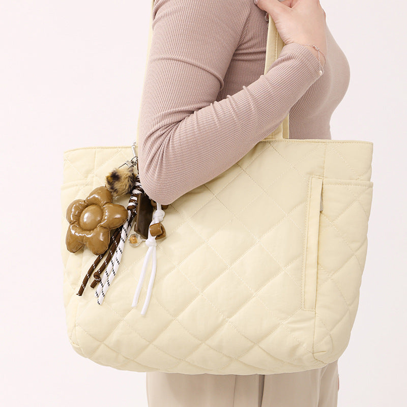 Gep quiltete Handtasche Brehn