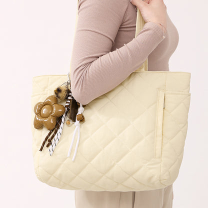 Gep quiltete Handtasche Brehn