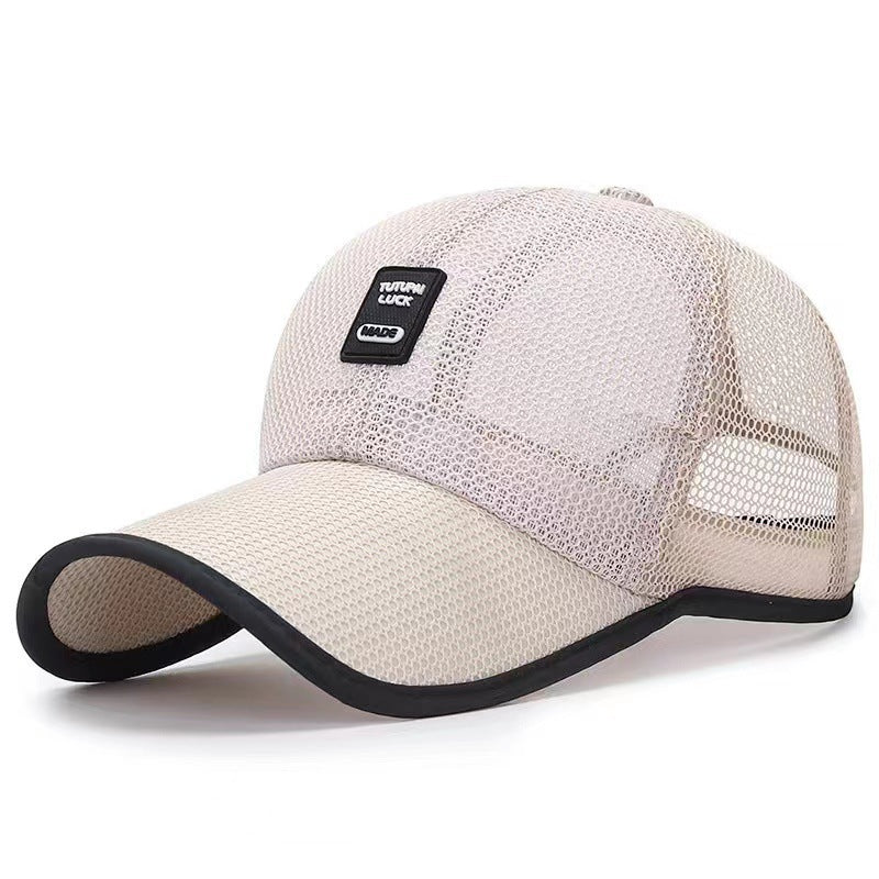 Unisex Netz-Cap Brehn