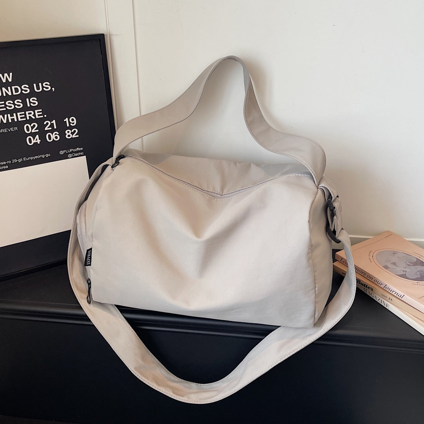 Geräumige Utility Gym Bag Brehn