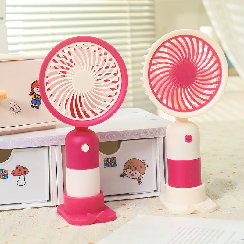 Damen Tragbarer USB Standventilator Brehn