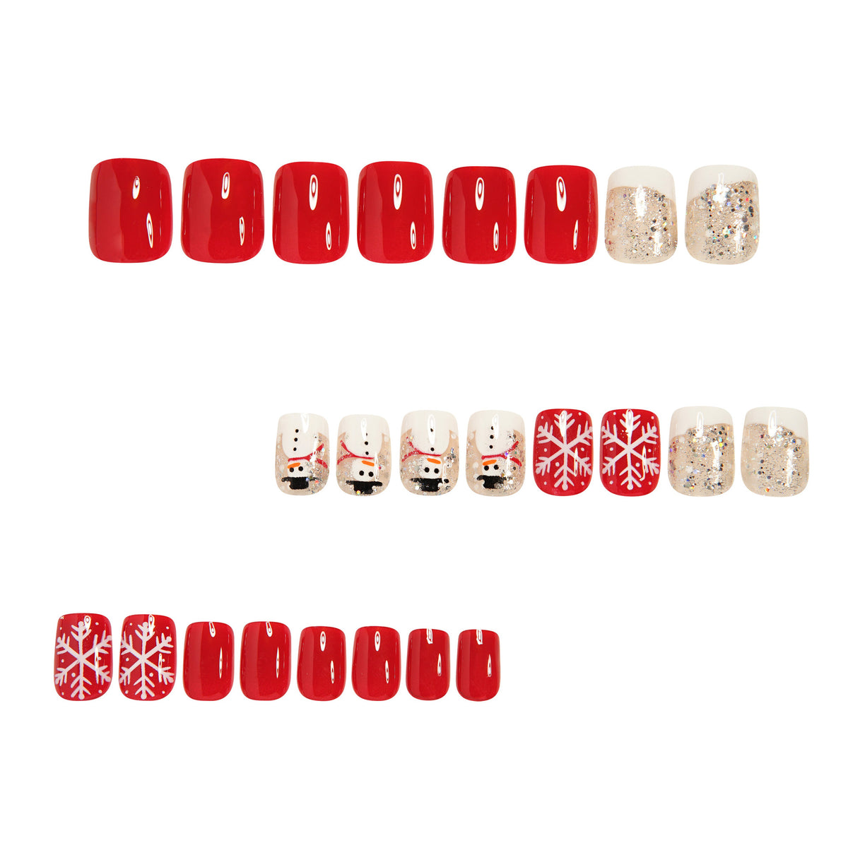 Festliche Nagelkunst Brehn