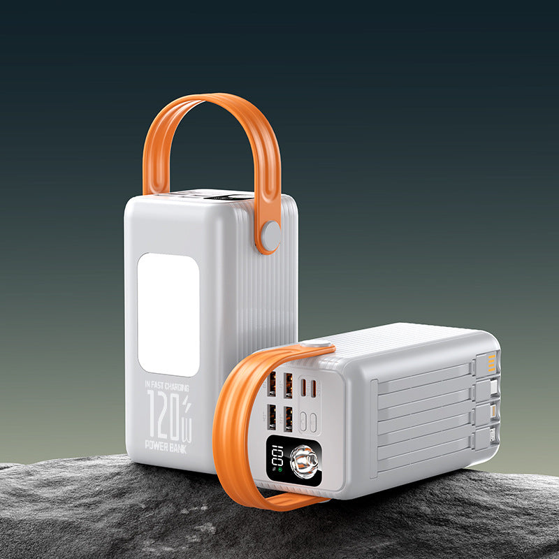 Schnellladender Powerbank Brehn