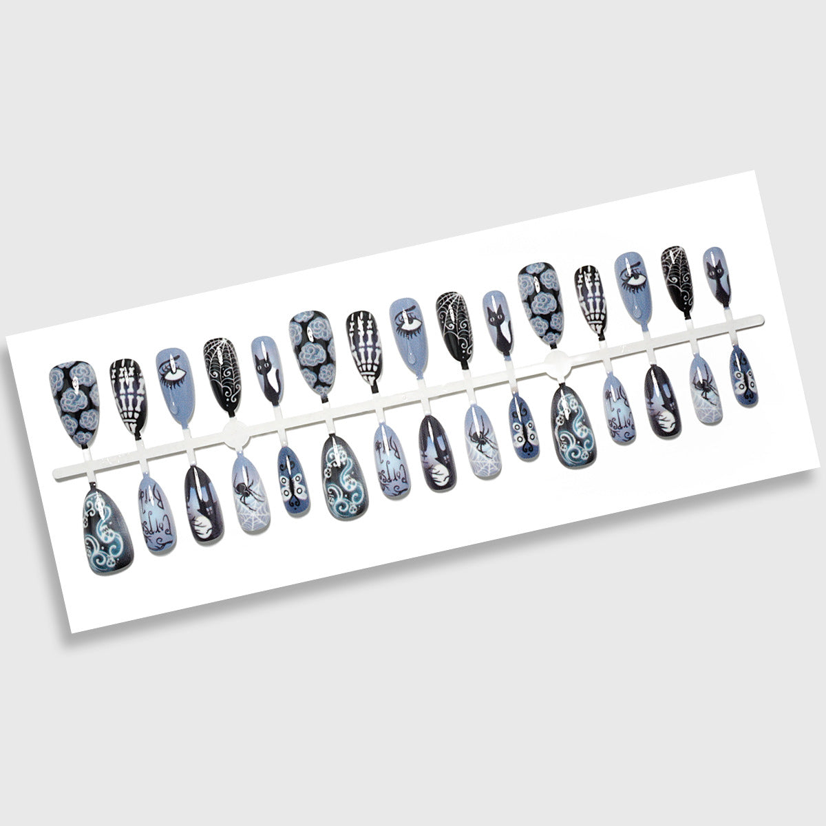 Kreatives Nagelkunstset