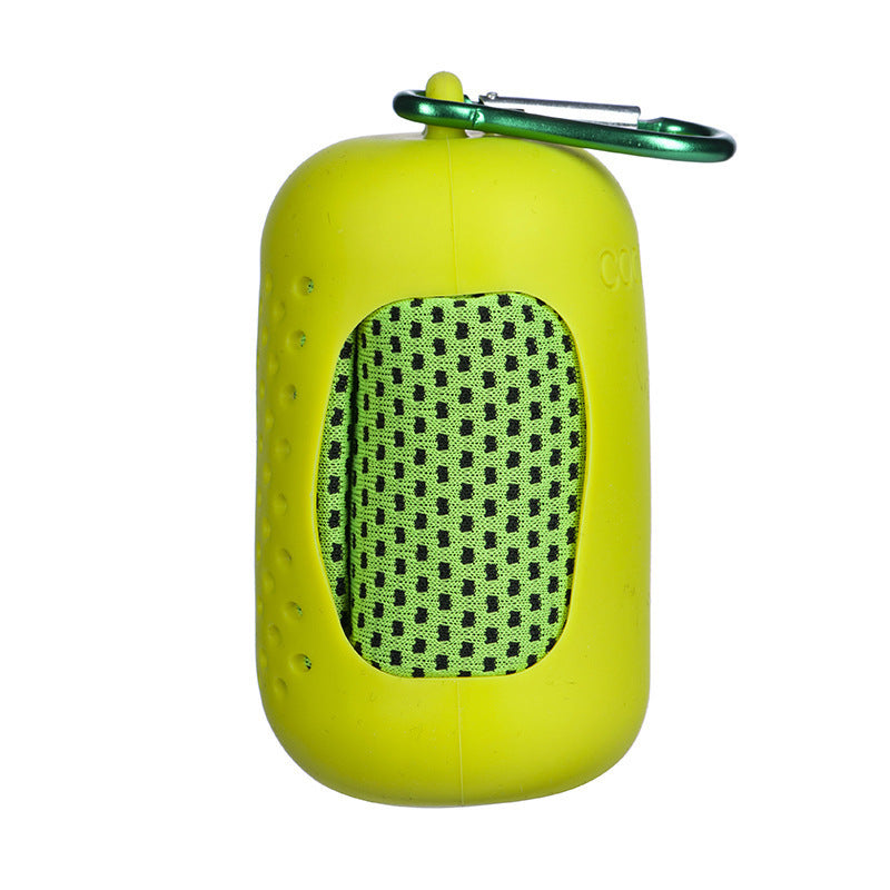 Damen tragbarer Bluetooth Lautsprecher Brehn