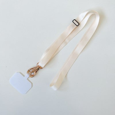 Premium Satin ID Lanyard Brehn