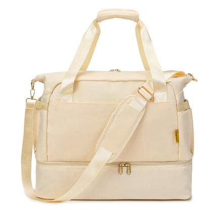 Multi-Compartment Reise-Duffle