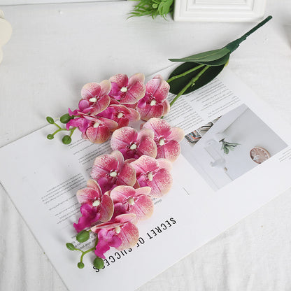 Dekorative künstliche Orchidee für die Wohnkultur