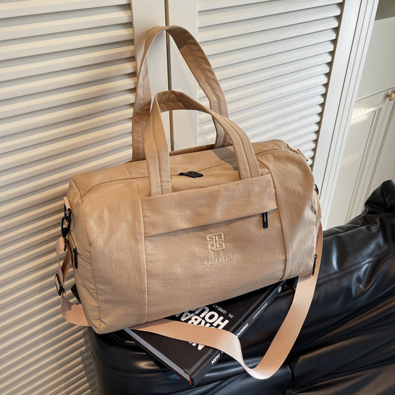 Damen Sportliche Weekender Tasche Brehn