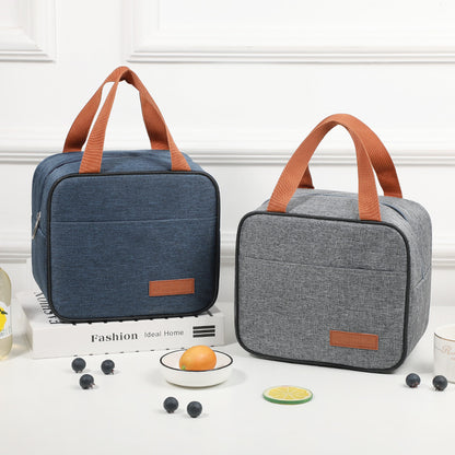 Isolierte kompakte Lunch-Tasche