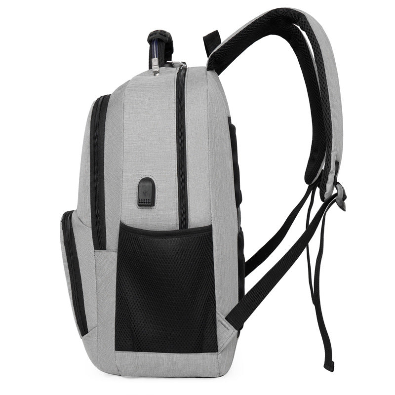 Schlanker funktionaler Rucksack Brehn