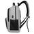 Schlanker funktionaler Rucksack Brehn