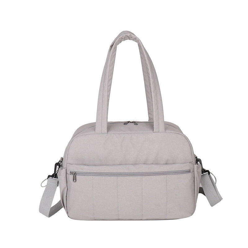 Fitness-Duffel-Tasche mit Geräumigem Innenfach und Intelligentem Fächerdesign Brehn