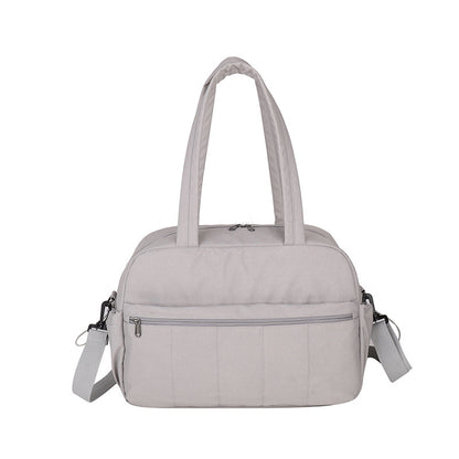 Fitness-Duffel-Tasche mit Geräumigem Innenfach und Intelligentem Fächerdesign Brehn