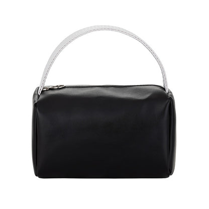 Stilvolle Leder Kosmetiktasche Brehn