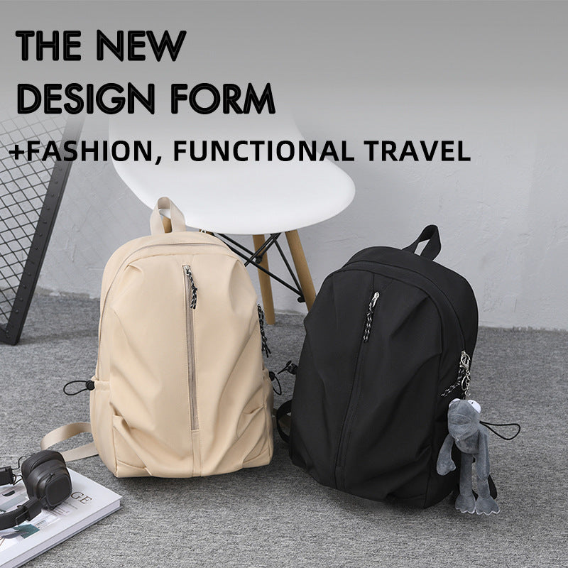 Stylischer leichter Rucksack Brehn
