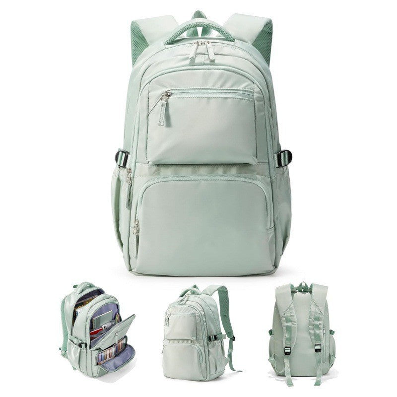 Multifunktionaler Rucksack mit Praktischem Innenfach Brehn