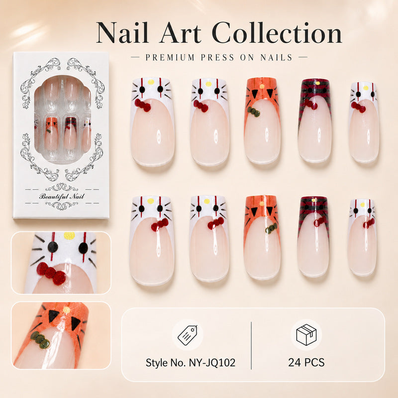 Kreative Nail Art Kollektion Brehn