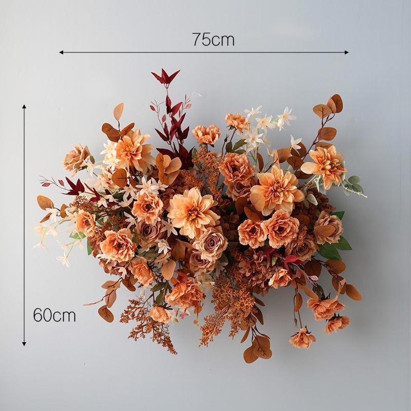Exquisites getrocknetes Blumenarrangement