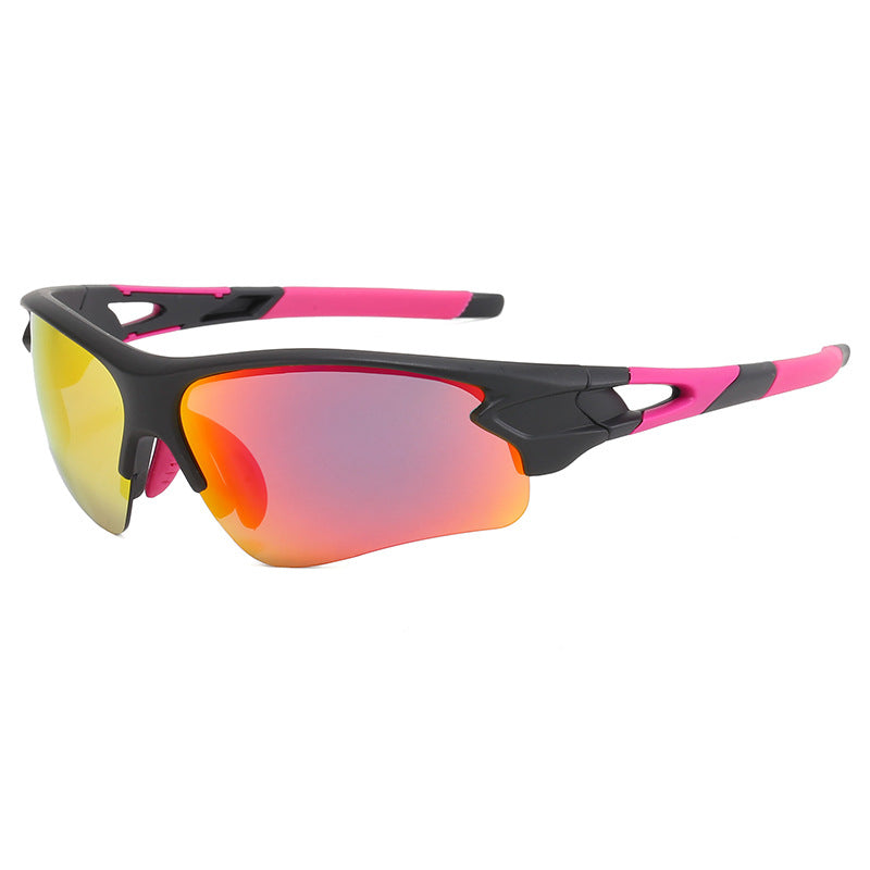 Herren Performance Hybrid Sport-Sonnenbrille Brehn