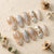 Elegante Nagelspitzen mit Maritimem Design Brehn