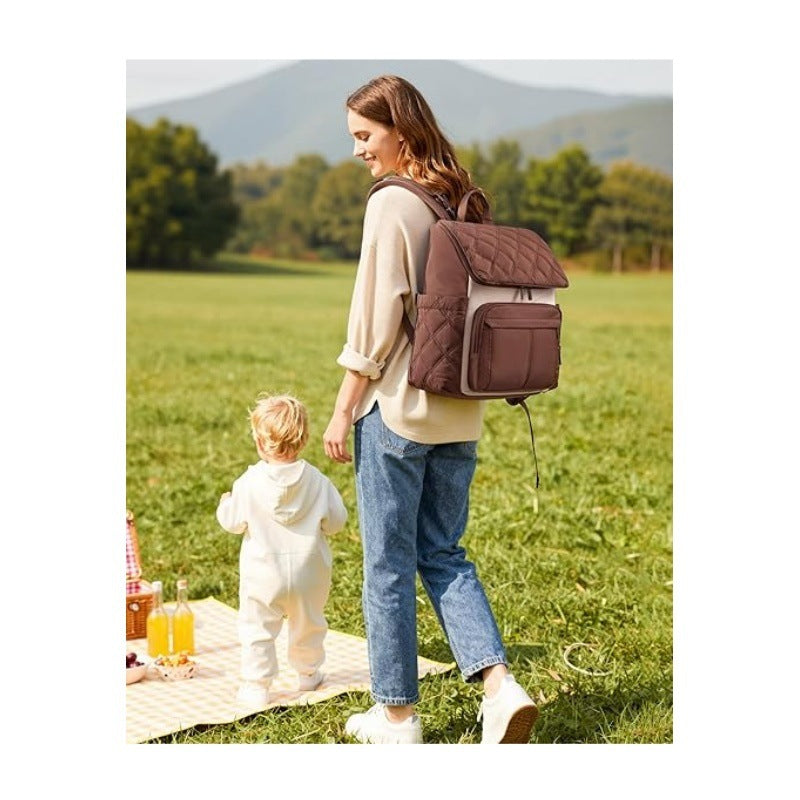 Vielseitiger Wickelrucksack Brehn